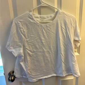 Old Navy Women's Classic White Tee